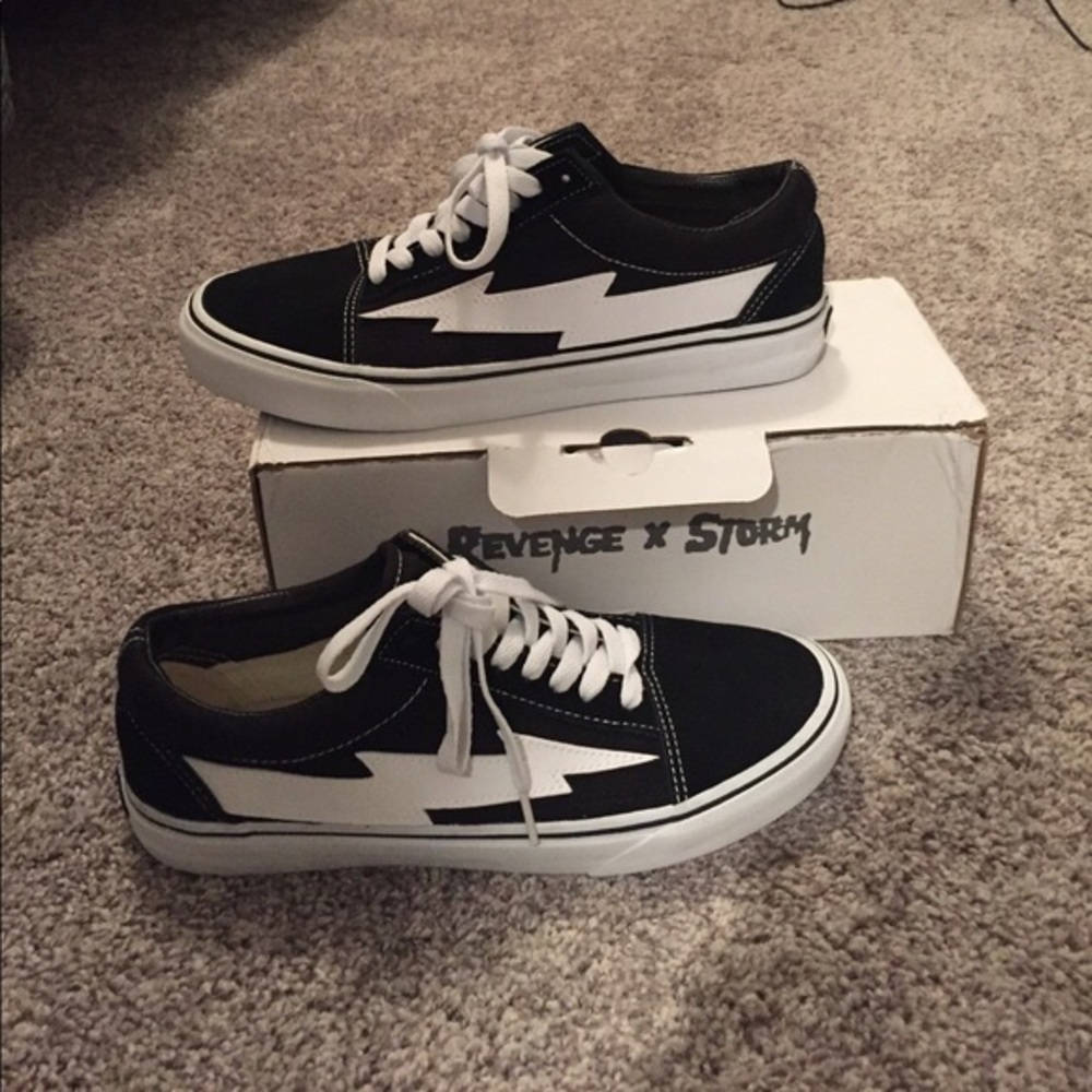 Revenge x Ian conner Shoes SIZE 11
